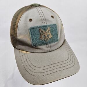 Fox Extreme Endurance Snatchback Cap, Size Adjustable